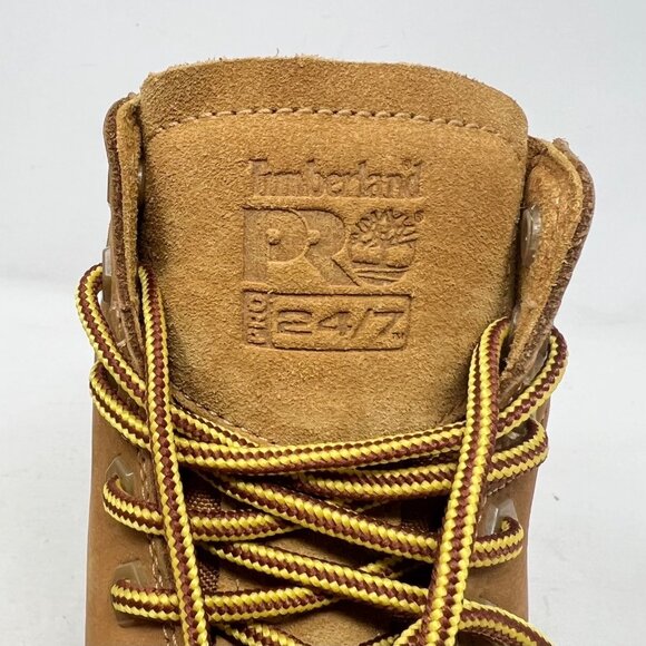 Timberland Mens 92628 Buckskin Boot Saw Horse Composite Toe PRO Size 5 / Wms 6.5 main image 12
